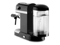 Cafetera espresso Ufesa Palermo 1350W 1,4L panel táctil 2 tazas negro