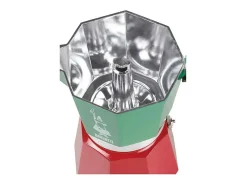 Cafetera Italiana 6 Tazas Moka Express Bialetti - Tradición y Calidad Italiana
