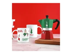 Cafetera Italiana Moka Express Bialetti 3 Tazas - 0005322