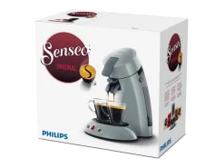 Cafetera PHILIPS HD6553/71 Senseo Original Gris