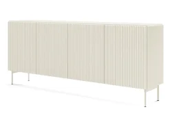 Cajonera, cachemir, 195,2 x 81,2 x 39,8 cm