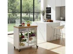 Carrito de cocina / Mesita auxiliar, EKO