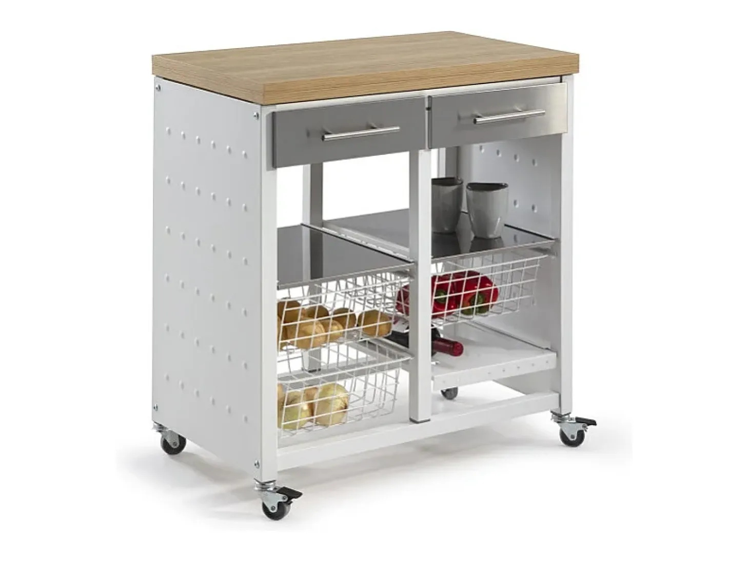 Carrito de cocina / Mesita auxiliar, EKO