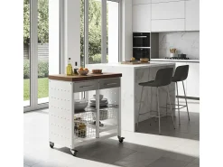 Carrito de cocina / Mesita auxiliar, EKO