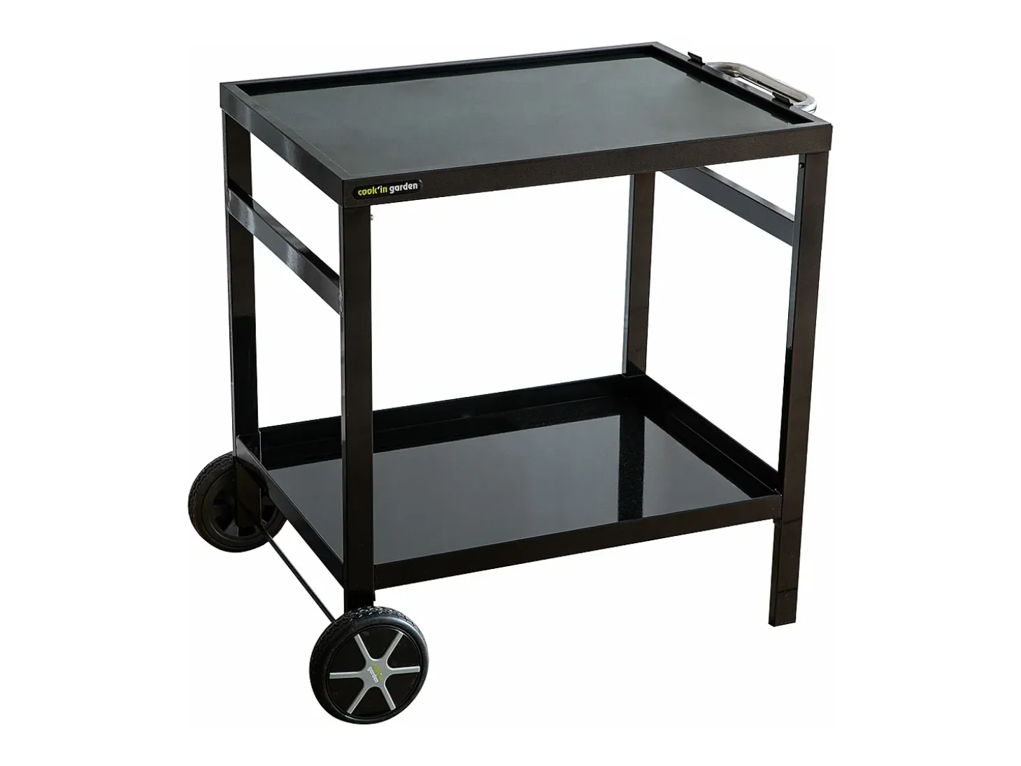 Carrito para plancha REVA 80 - COOK'IN GARDEN