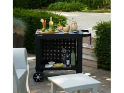Carrito para plancha REVA 80 - COOK'IN GARDEN
