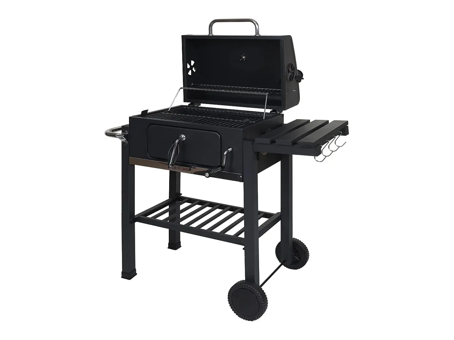 Carro de barbacoa MCW-K93
