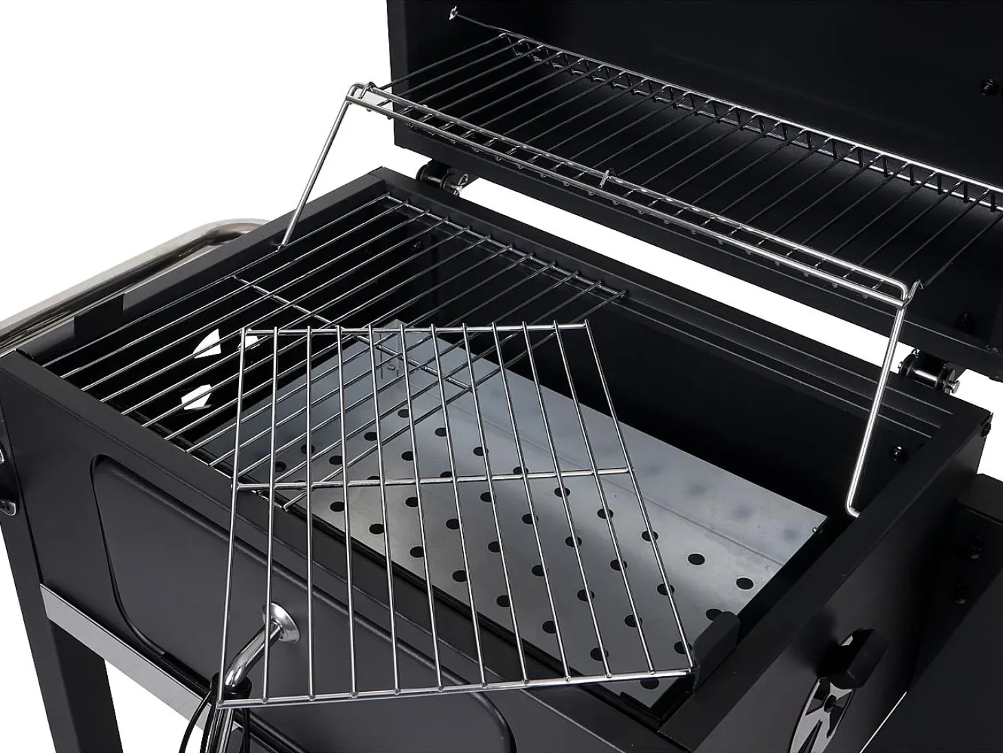 Carro de barbacoa MCW-K93