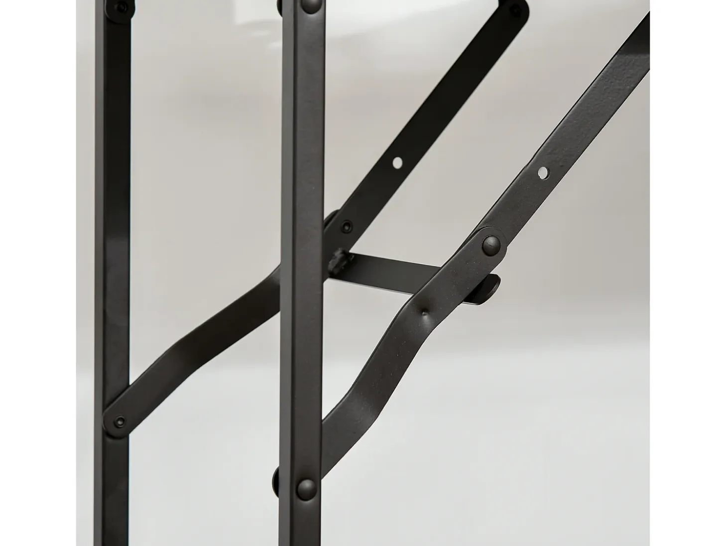 Carro de cocina marrón rústico 118x36.5x82 cm HOMCOM