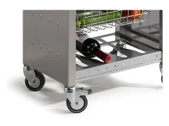 Carro verdulero para la cocina - 93*48*33,5cm – OTTO INOX