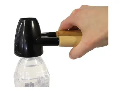 Cascanueces y abrebotellas 2 en 1