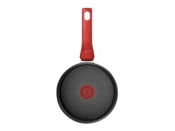 Cazuela Expert Quotidiennes 16cm 1.5L Roja Tefal - Antiadherente de Titanio - Fabricada en Francia
