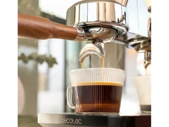 Cecotec Cafetera baristas Baristeo Intima