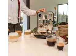 Cecotec Cafetera baristas Baristeo Intima