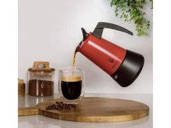 Cecotec Cafetera italiana Piccolina 600 Blue