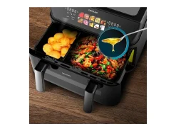 Cecotec Freidora sin aceite Cecofry&Grill Duoheat 10000