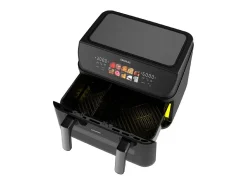 Cecotec Freidora sin aceite Cecofry&Grill Duoheat 10000