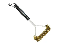 Cepillo en T para parrillas Cook in Garden - Mango de madera - AC212