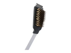 Cepillo limpia barbacoas Kinzo 2 en 1