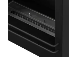 Chimenea de bioetanol Biochimenea de suelo Belluno efecto piedra artificial L105xD38xH100