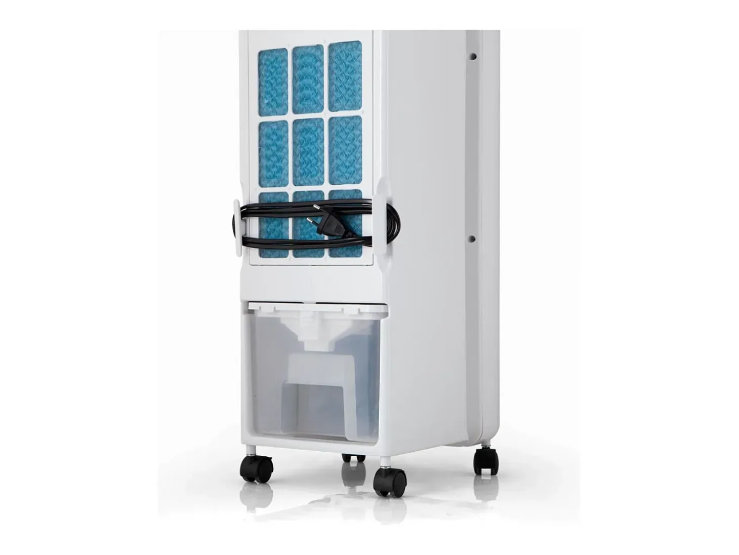 Climatizador Orbegozo Air 46 55W 6L 3 velocidades blanco 71x26x28 cm