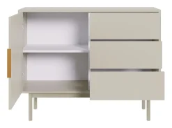 Cómoda Viva 1D3S Cachemire