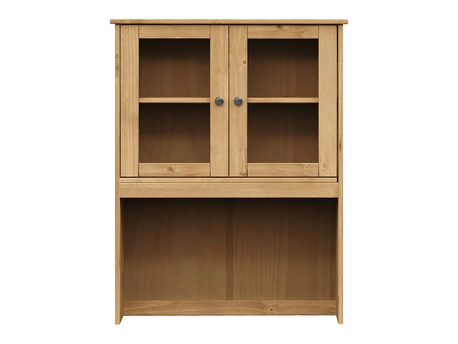 Cómoda 78x30x100 cm madera maciza de pino