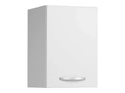 Cocina Completa Blanca Mate 6 Muebles 240 cm