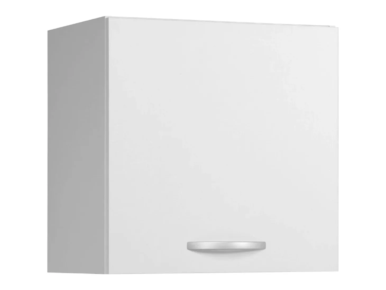 Cocina Completa Eko Blanco con 4 Mód. Aéreos y 5 Bajos (Incl. Mueble Campana)