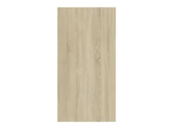 Cocina gris ceniza con aspecto de roble Sonoma 240 cm Psyché