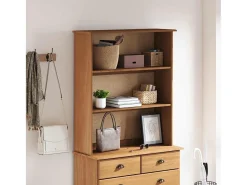 Conejera 91x30x104 cm Madera maciza de pin