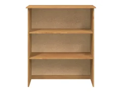 Conejera 91x30x104 cm Madera maciza de pin