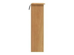 Conejera 91x30x104 cm Madera maciza de pin