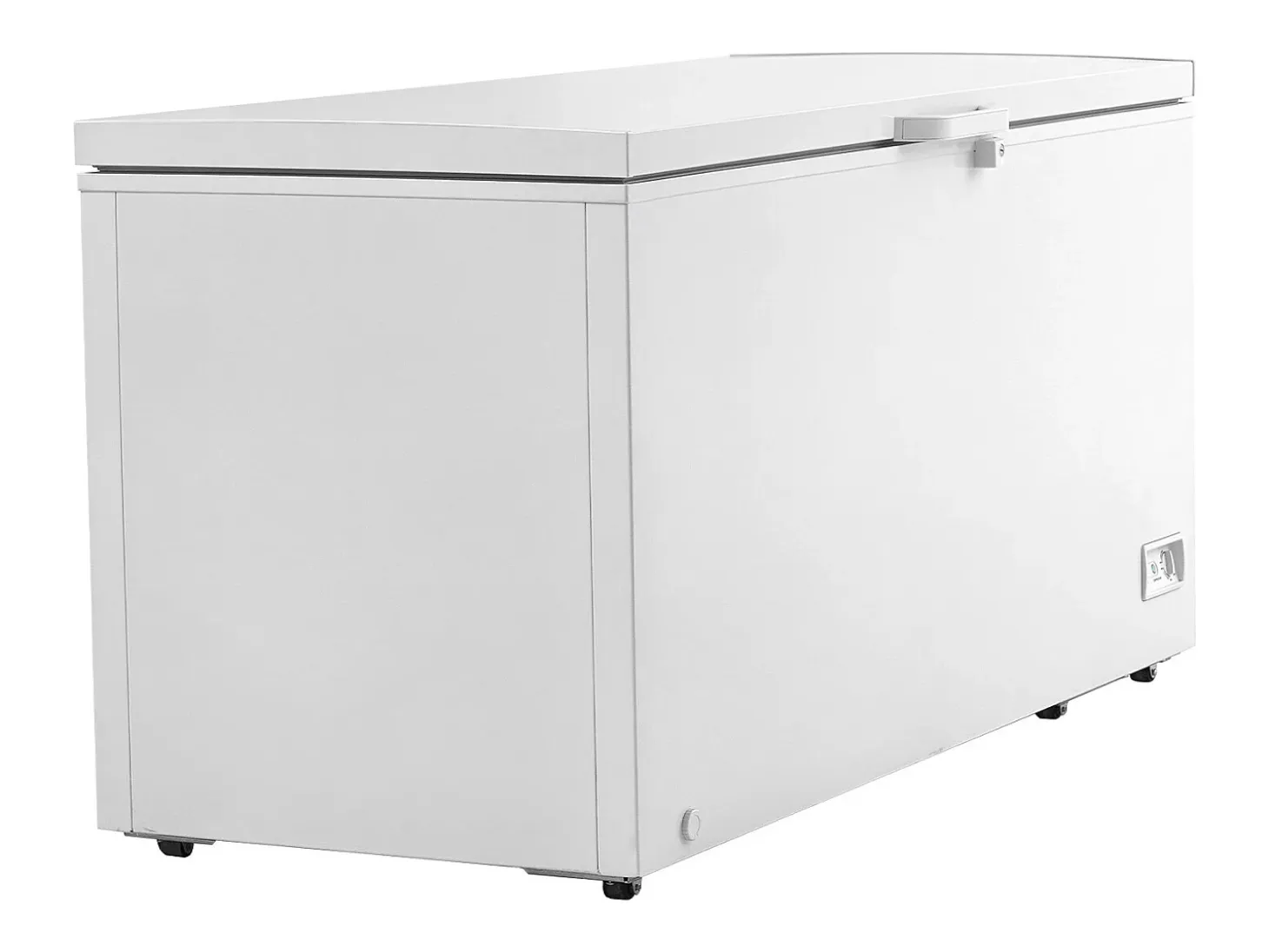 Congelador Horizontal SucceBuy de 488 L con 4 Cestas