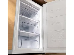 Congelador vertical Cecotec Bolero CoolMarket TF 87L E blanco 83,6 cm
