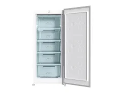 Congelador vertical Infiniton CV-140L25WEP Defrost 145L E blanco 125,9 cm