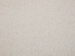Conjunto de 2 sillas con reposabrazos - Tela y madera de haya - Beige - PEGA