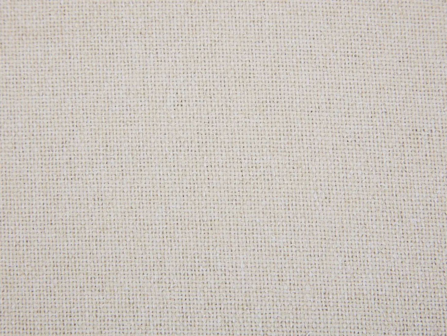 Conjunto de 2 sillas con reposabrazos - Tela y madera de haya - Beige - PEGA