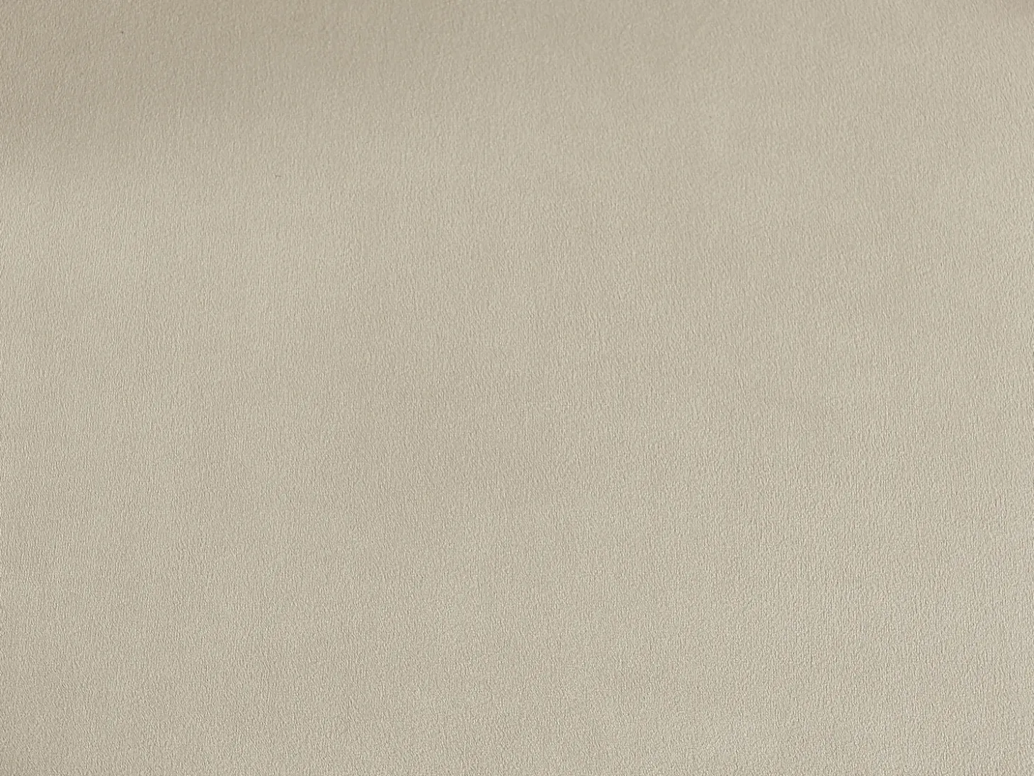 Conjunto de 6 sillas de terciopelo y metal - Beige - MAYLINA