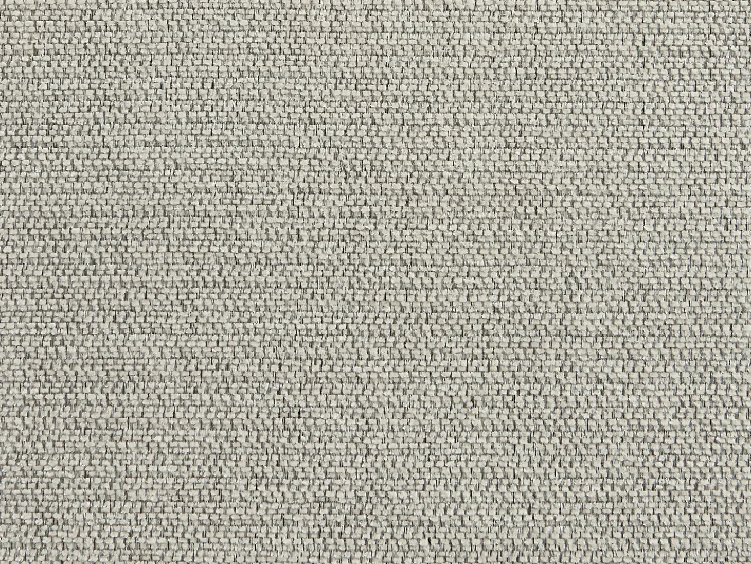 Conjunto de 2 sillas giratorias en tejido y madera de roble - Crema - GUSTAVY