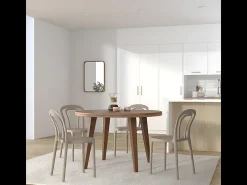 Conjunto de 2 sillas modernas 