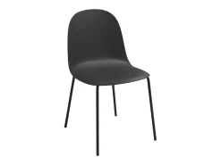 Conjunto de 2 sillas modernas 