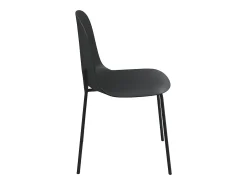 Conjunto de 2 sillas modernas 