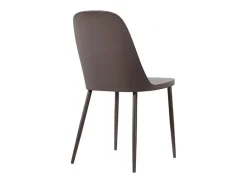 Conjunto de 4 sillas modernas