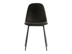 Conjunto de 4 sillas modernas