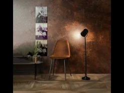 Conjunto de 4 sillas modernas
