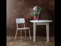 Conjunto de 4 sofás modernos en madera lacada 