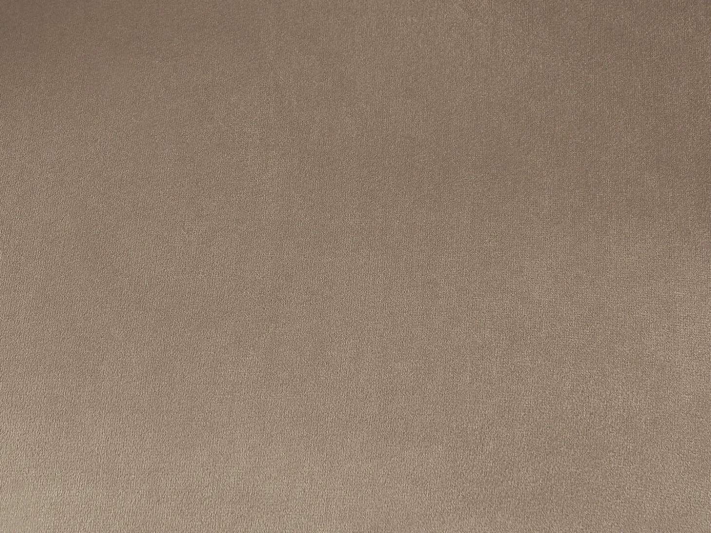 Conjunto de 2 taburete de bar de terciopelo y metal dorado - Altura ajustable - Beige - PERLANITA