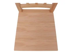 Conjunto de comedor 7 piezas madera de pino