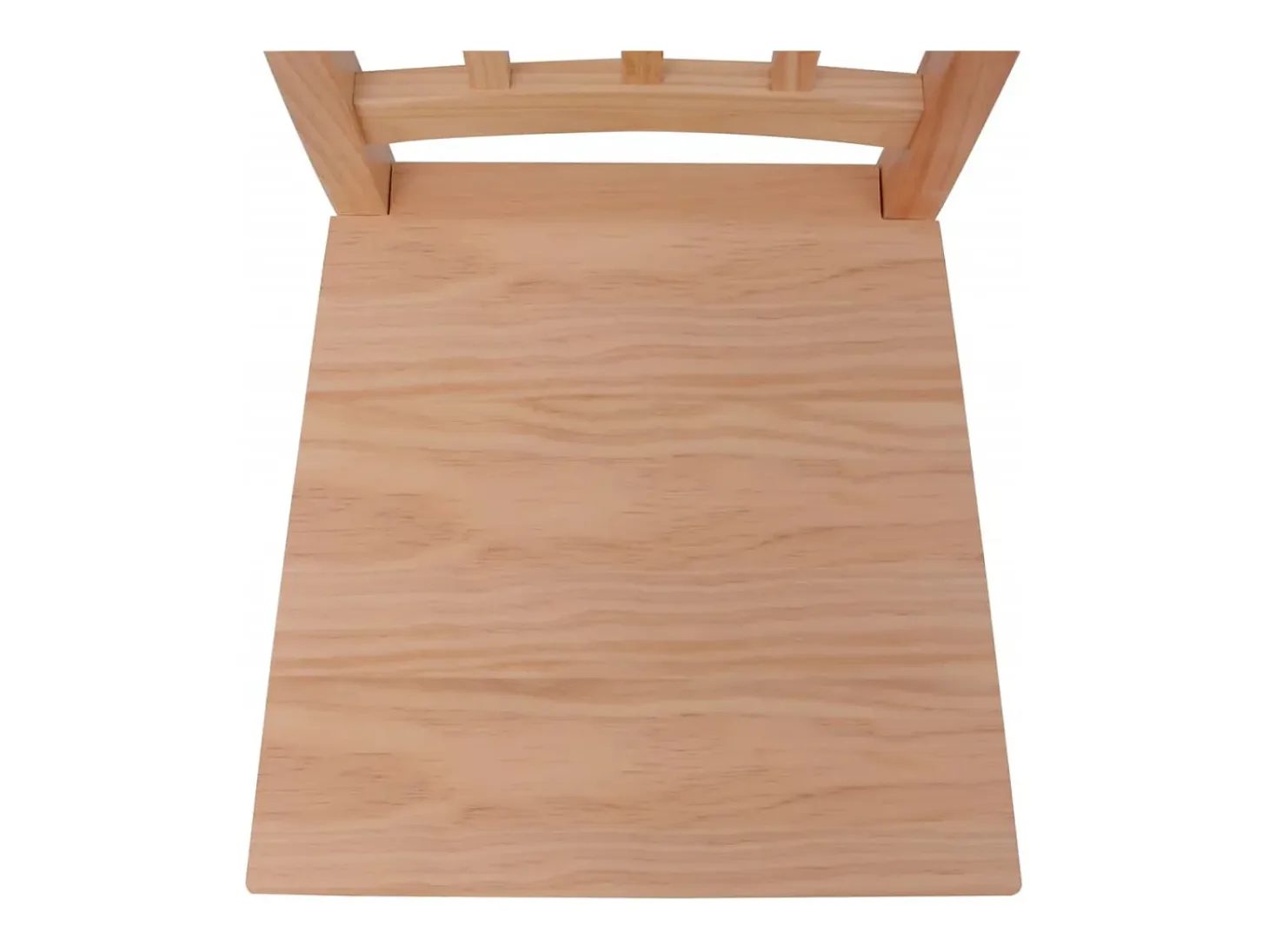 Conjunto de comedor 7 piezas madera de pino